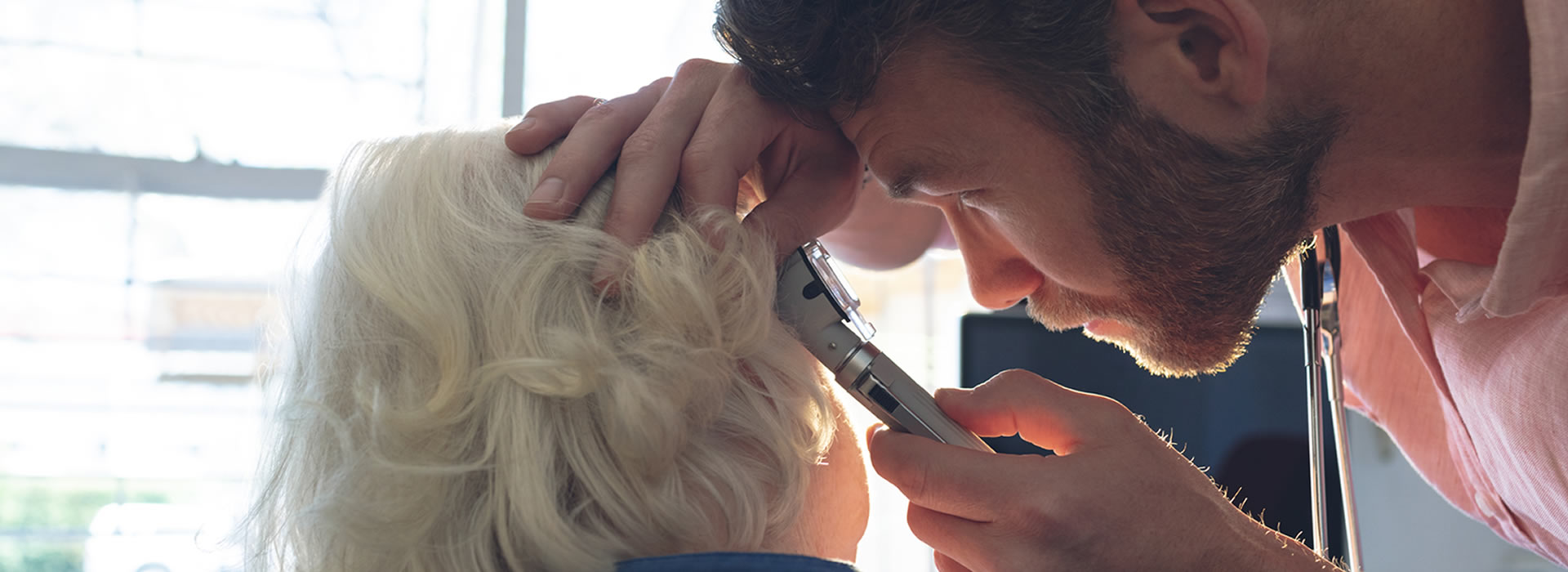 earwax removal clinic in Newcastle